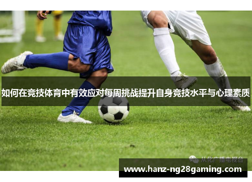 如何在竞技体育中有效应对每周挑战提升自身竞技水平与心理素质