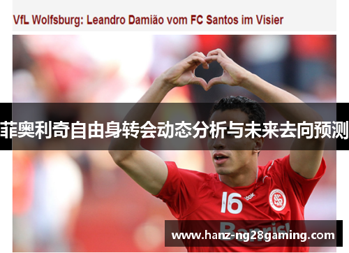 菲奥利奇自由身转会动态分析与未来去向预测